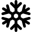 ice crystal icon